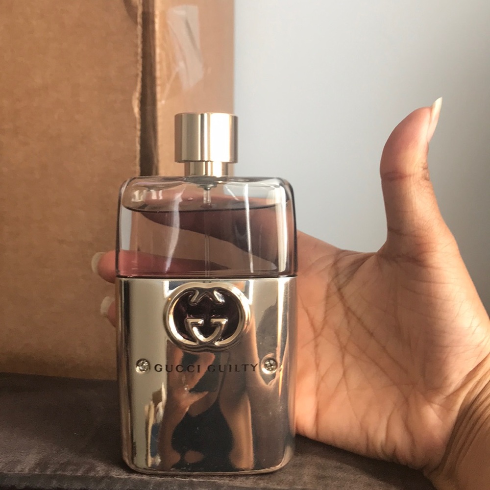 Gucci guilty diamond limited edition
